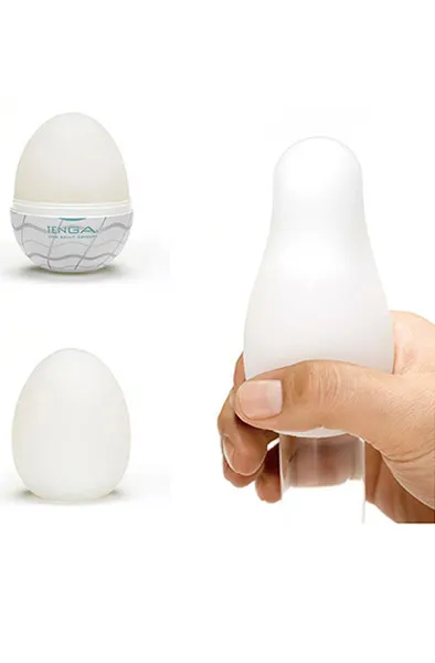 Bild 2 för Tenga Egg Wavy II
