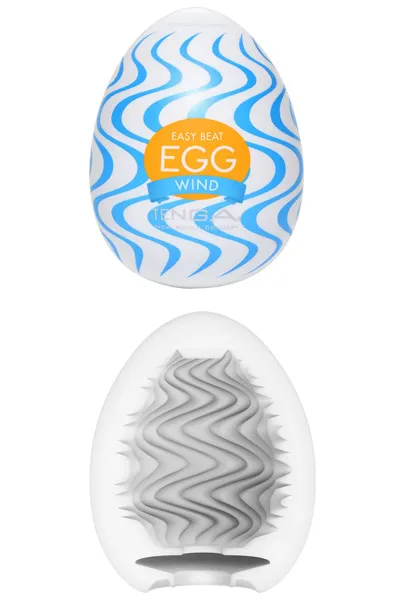 Bild 1 för Tenga Egg Wind