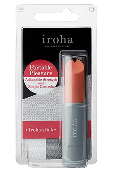 Bild 2 för Tenga Iroha Stick Vibrator Klitorisvibrator
