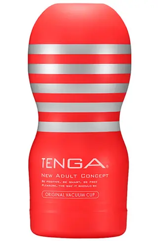 Produktfoto för Tenga: Original Vacuum Cup
