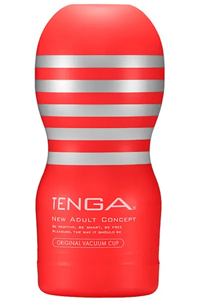 Bild 1 för Tenga: Original Vacuum Cup