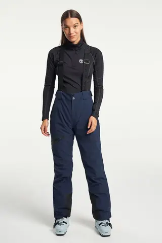 Produktfoto för Tenson Core Ski Pants Women Navy Blazer