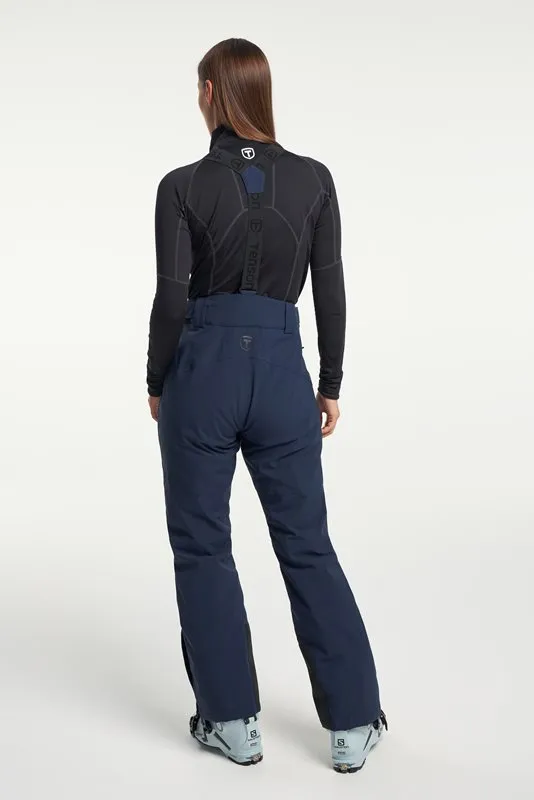 Bild 2 för Tenson Core Ski Pants Women Navy Blazer