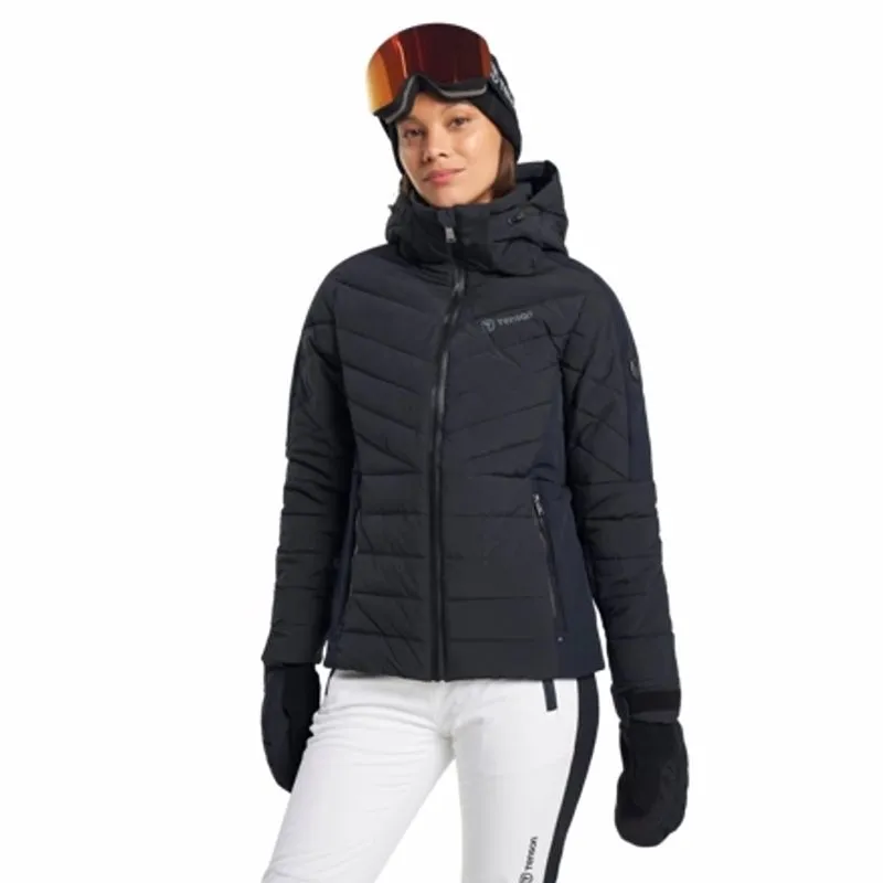 Alternativ bild 0 för Tenson Grace Ski Jacket Woman Tap Shoe