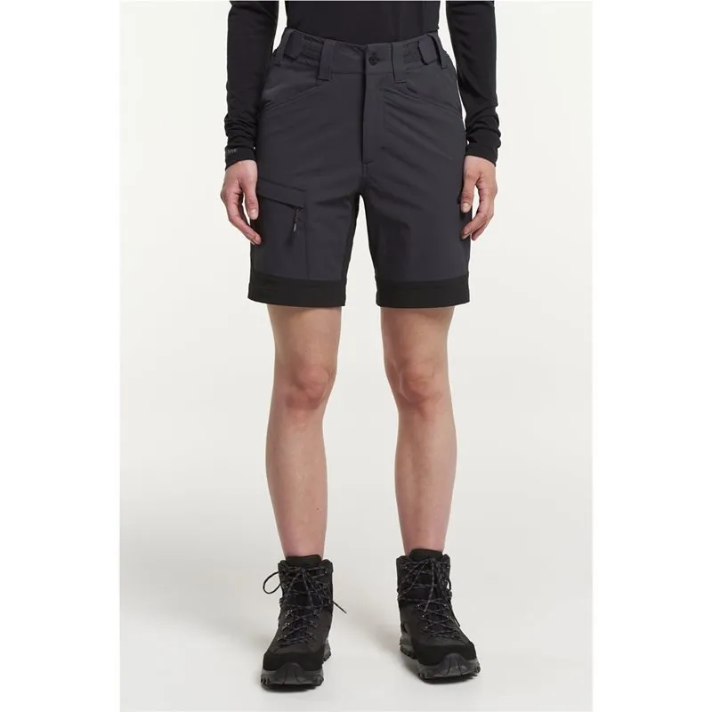 Bild 1 för Tenson Himalaya Stretch Duo Shorts Women Antracithe