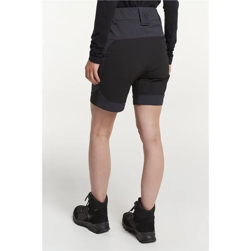 Bild 2 för Tenson Himalaya Stretch Duo Shorts Women Antracithe