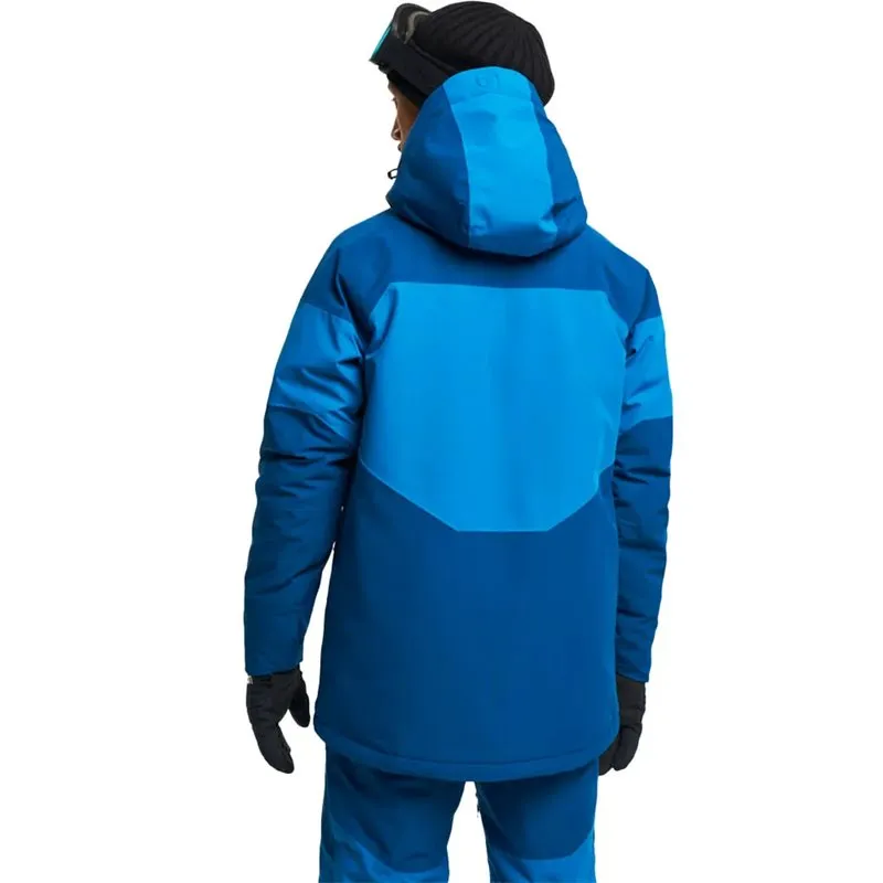 Bild 2 för Tenson Kiroro Ski Jacket Men Blue Sapphire