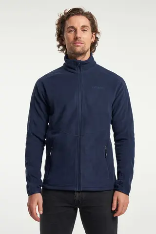 Produktfoto för Tenson Miracle Fleece Men Navy Blazer