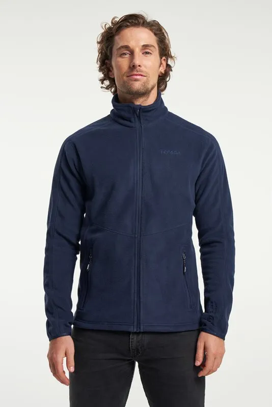 Bild 1 för Tenson Miracle Fleece Men Navy Blazer