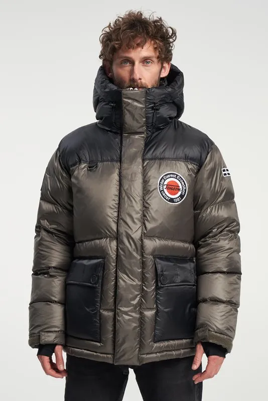 Bild 1 för Tenson Naomi Expedition Jacket Unisex Grape Leaf