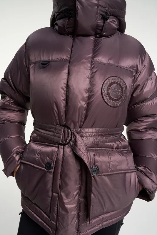 Bild 2 för Tenson Naomi Expedition Jacket Unisex Sparrow