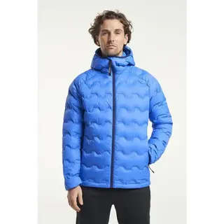 Produktfoto för Tenson Shibui  Hood Down Puffer Men Vibrant Blue