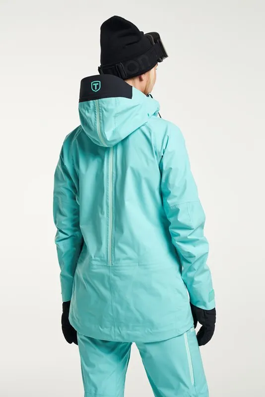 Bild 2 för Tenson Shibui Shell JacketWoman Aquatic Awe