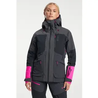 Produktfoto för Tenson Ski Touring Shell Jacket Women Antracithe