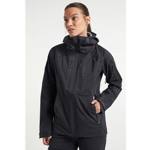 Bild 2 för Tenson Txlite Skagway Jacket Women Black