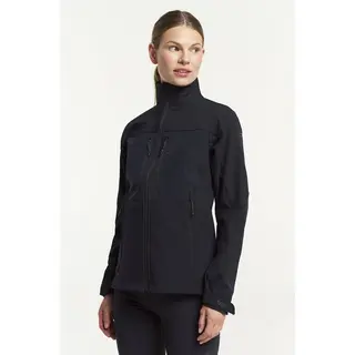 Produktfoto för Tenson Txlite Softshell Collar Women Black