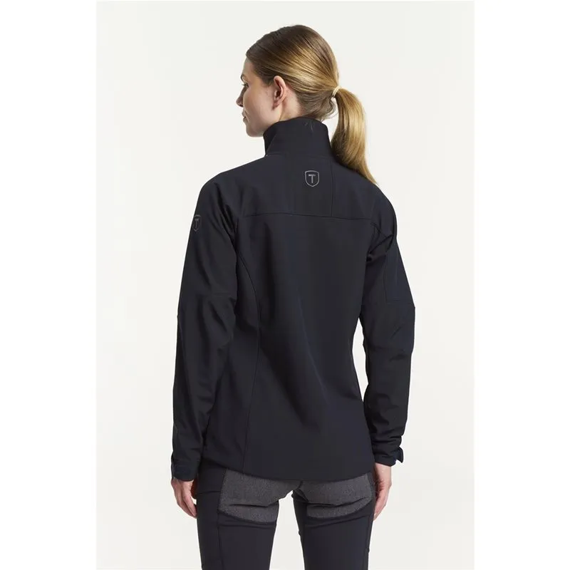 Bild 2 för Tenson Txlite Softshell Collar Women Black