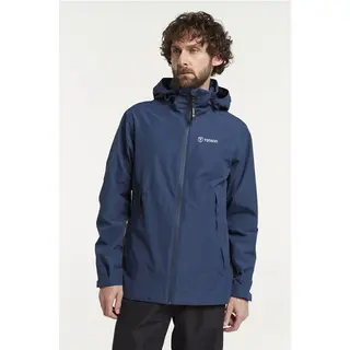 Produktfoto för Tenson Winga Rain Jacket Men Black