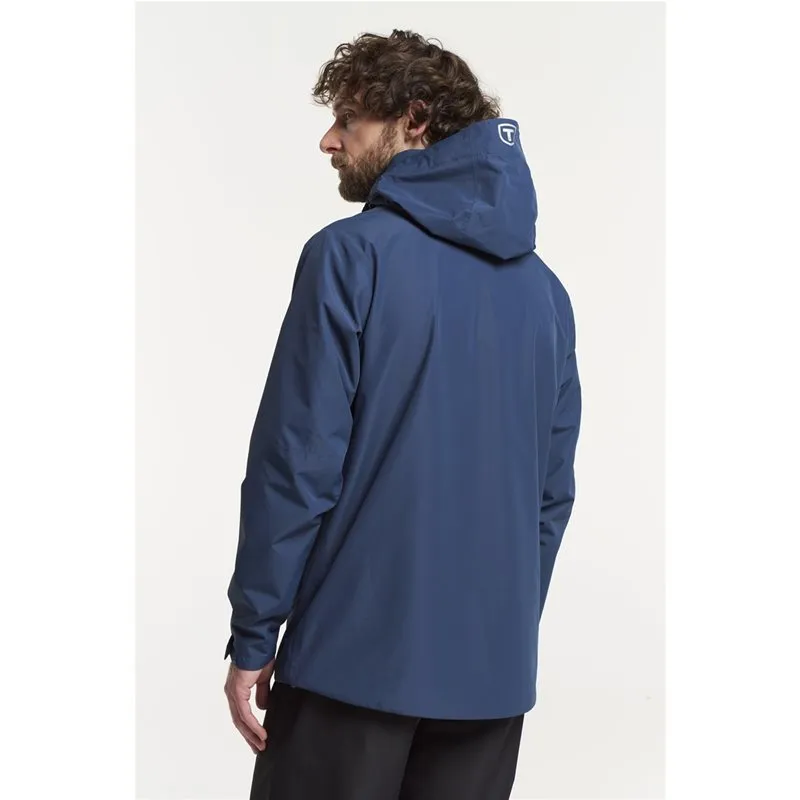 Bild 2 för Tenson Winga Rain Jacket Men Black