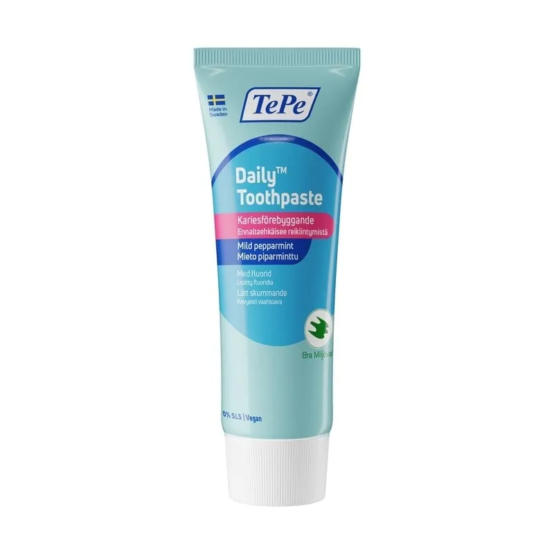 Bild 1 för TePe Daily Tandkärm 75 ml
