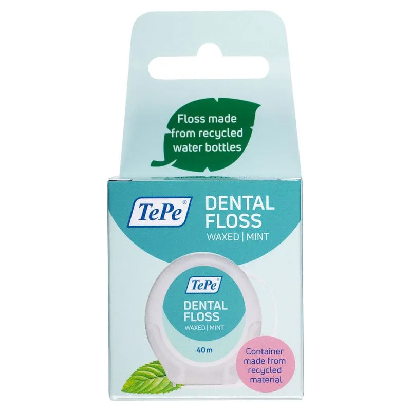 Bild 1 för TePe Dental Floss 40m 1 st