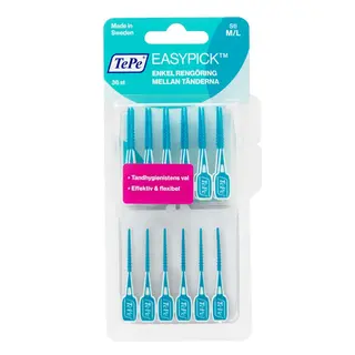 Produktfoto för TePe EasyPick M-L 36 st