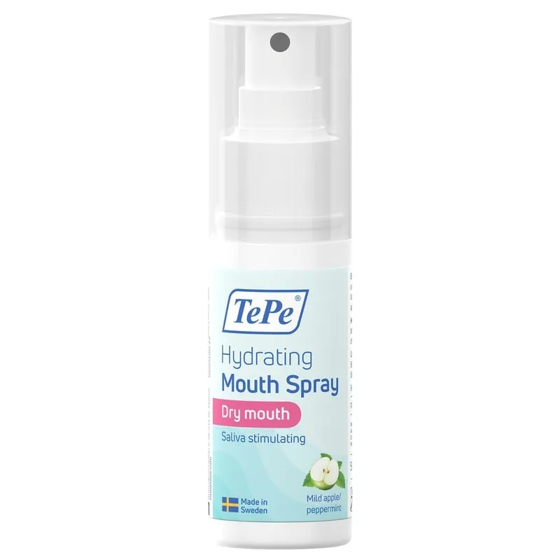 Bild 1 för TePe Hydrating mouth spray salivastimulating 50 ml