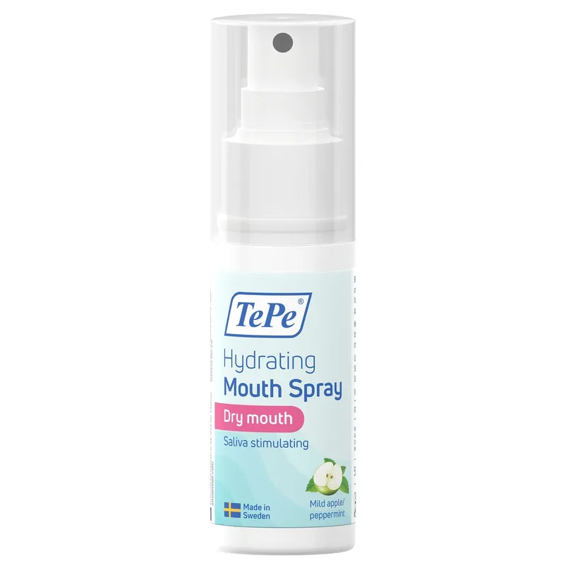 Bild 2 för TePe Hydrating mouth spray salivastimulating 50 ml