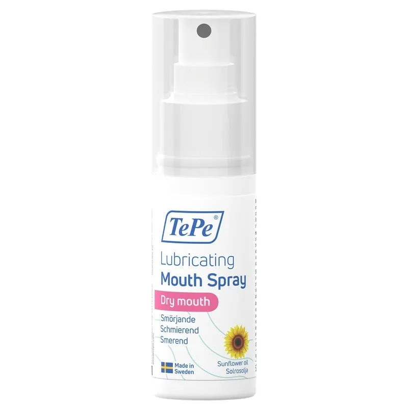 Bild 1 för TePe Lubricating mouth spray 50 ml