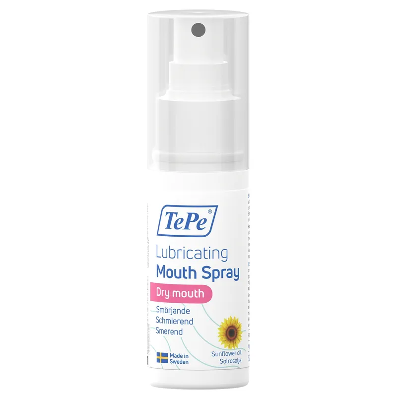 Bild 2 för TePe Lubricating mouth spray 50 ml