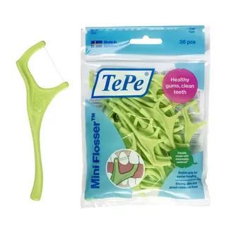 Produktfoto för TePe Mini flosser 36 st