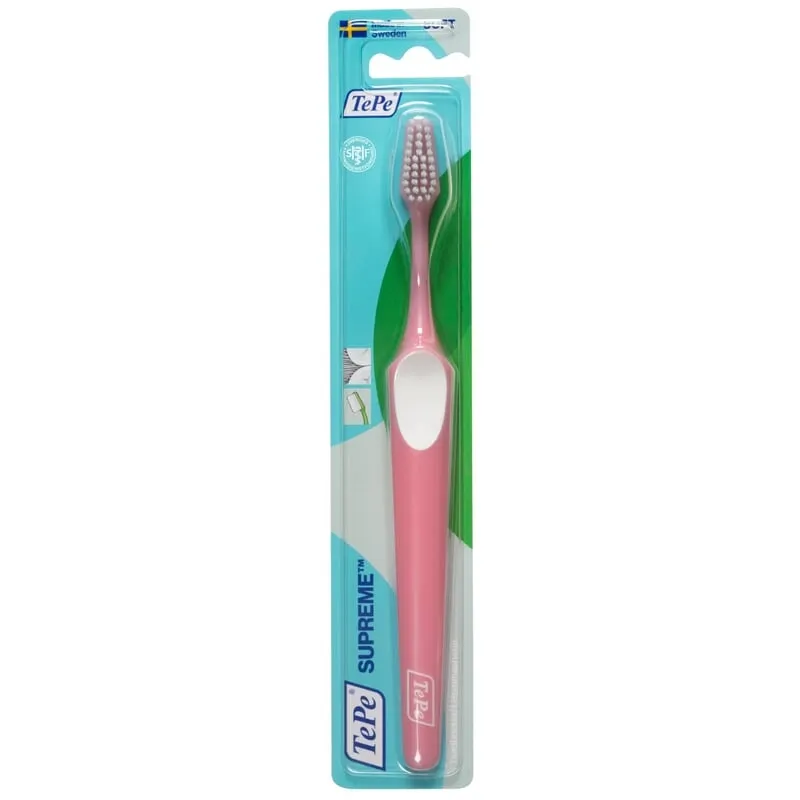 Bild 1 för TePe Supreme Compact Soft 1 pack