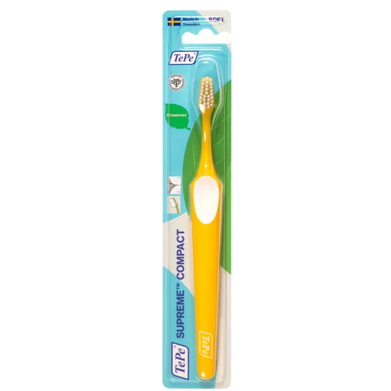 Bild 1 för TePe Supreme Compact Soft 1 pack