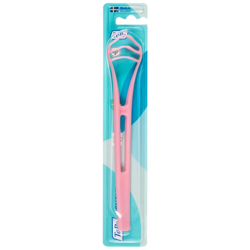 Bild 2 för TePe Tongue Cleaner Tungskrapa 1 st