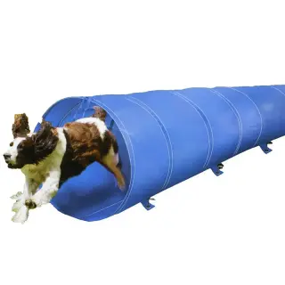 Produktfoto för Terg Träningstunnel för hund 3m