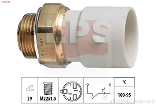 Produktfoto för Termokontakt