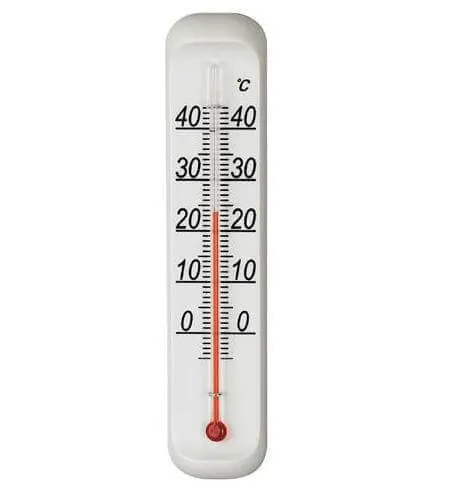 Alternativ bild 0 för Termometer TF Klassisk Inne