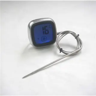 Produktfoto för TERMOMETERFABRIKEN Stektermometer digital/timer