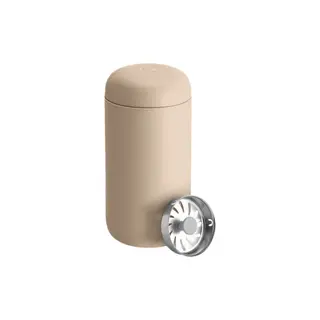Produktfoto för Termosmugg Fellow Carter Move + Splash Guard Sand Dune, 354 ml