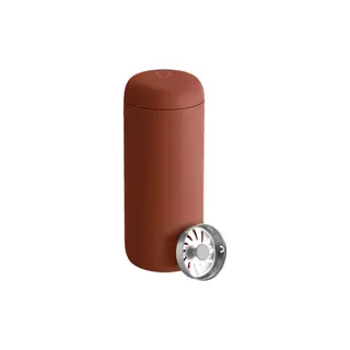 Produktfoto för Termosmugg Fellow Carter Move + Splash Guard Sienna, 475 ml