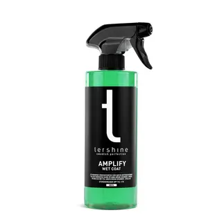 Produktfoto för tershine Amplify Wet Coat - Sprayvax 500 ml