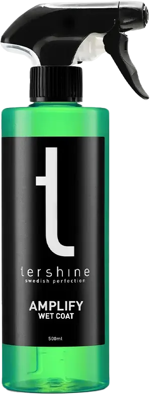 Produktfoto för tershine Amplify Wet Coat - Sprayvax 500 ml