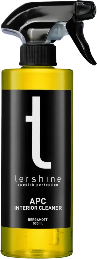 Produktfoto för tershine APC Interior Cleaner Bergamot - Allrengöring 500 ml