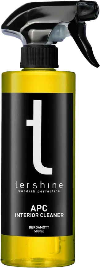 Alternativ bild 0 för tershine APC Interior Cleaner Bergamot - Allrengöring 500 ml