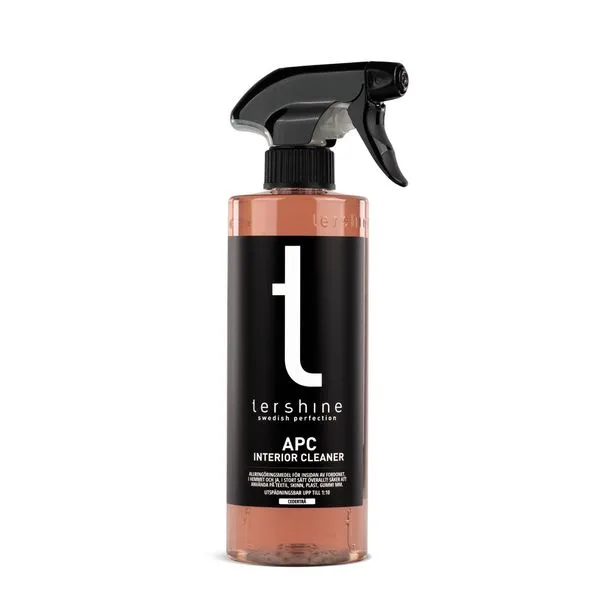 Alternativ bild 0 för tershine APC Interior Cleaner Cederträ - Allrengöring 500 ml