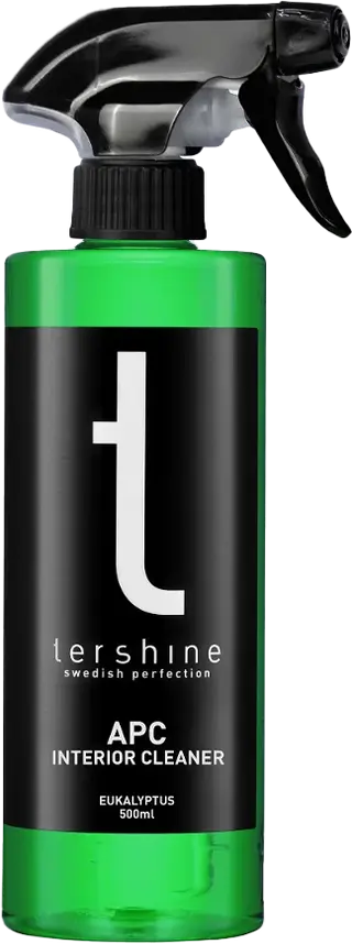 Produktfoto för tershine APC Interior Cleaner Eukalyptus - Allrengöring 500 ml