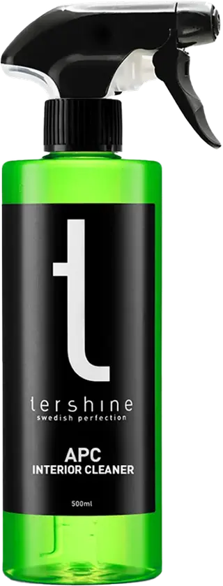 Produktfoto för tershine APC Interior Cleaner Grönt Äpple - Allrengöring 500 ml
