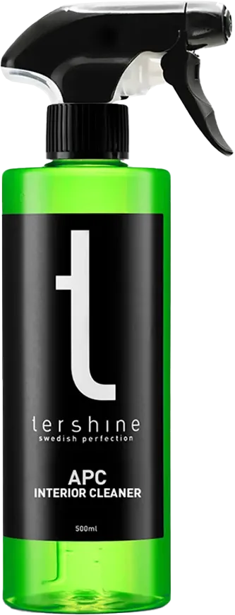 Alternativ bild 0 för tershine APC Interior Cleaner Grönt Äpple - Allrengöring 500 ml