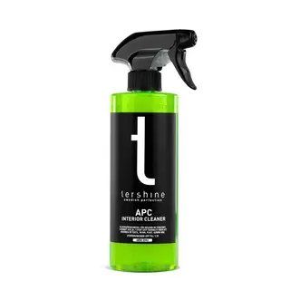 Produktfoto för tershine APC Interior Cleaner Grönt Äpple - Allrengöring 500 ml
