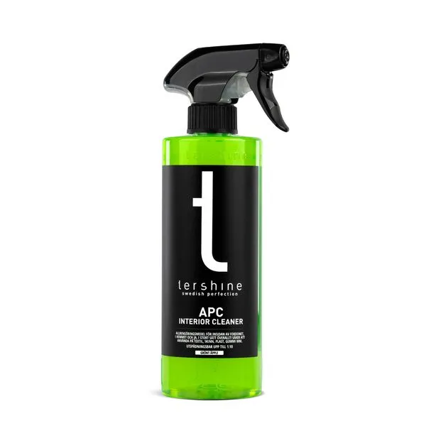 Alternativ bild 0 för tershine APC Interior Cleaner Grönt Äpple - Allrengöring 500 ml